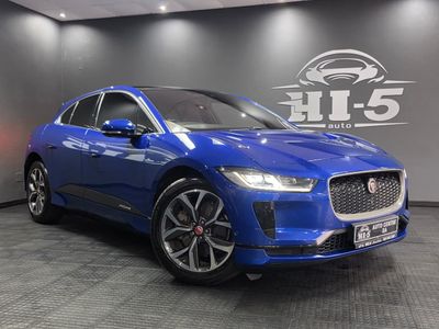 2019 Jaguar I-Pace HSE 90kWh