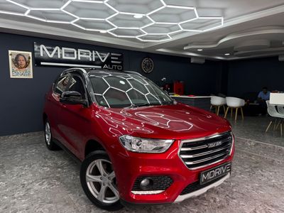 2021 Haval H2 1.5T Luxury