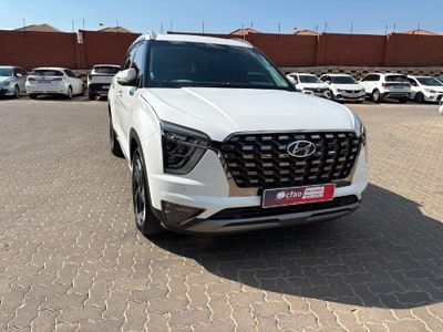2023 Hyundai Creta Grand 1.5D Elite Auto