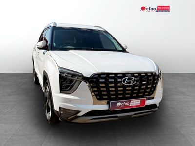 2023 Hyundai Creta Grand 1.5D Elite Auto