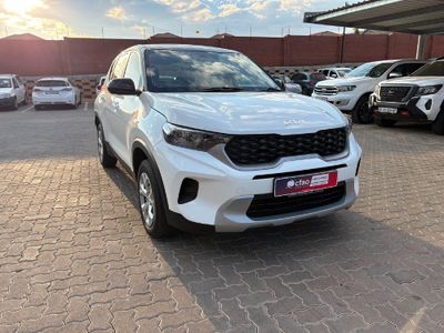 2023 Kia Sonet 1.5 LX CVT