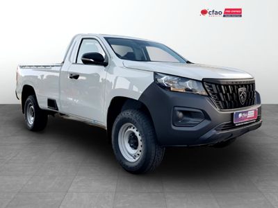 2026 Peugeot Landtrek 1.9D Professional Single Cab
