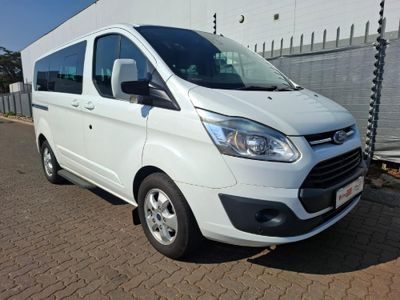 2016 Ford Tourneo Custom LTD 2.2 TDCi SWB (114kW)