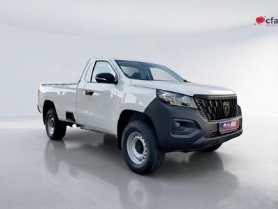 2026 Peugeot Landtrek 1.9D Professional Single Cab