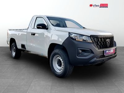 2026 Peugeot Landtrek 1.9D Professional Single Cab