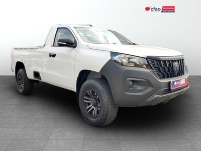 2026 Peugeot Landtrek 1.9D Professional Single Cab