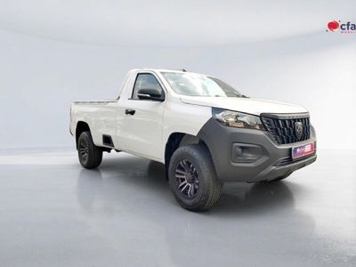 2026 Peugeot Landtrek 1.9D Professional Single Cab