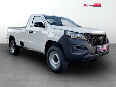 2026 Peugeot Landtrek 1.9D Professional Single Cab