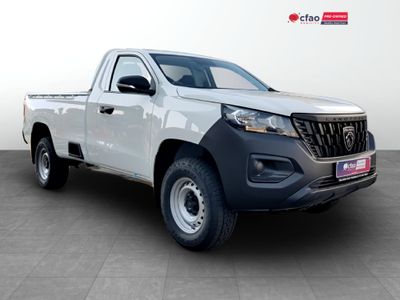 2026 Peugeot Landtrek 1.9D Professional Single Cab