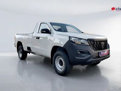 2026 Peugeot Landtrek 1.9D Professional Single Cab