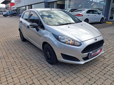 2017 Ford Fiesta 1.0 EcoBoost Trend 5-dr