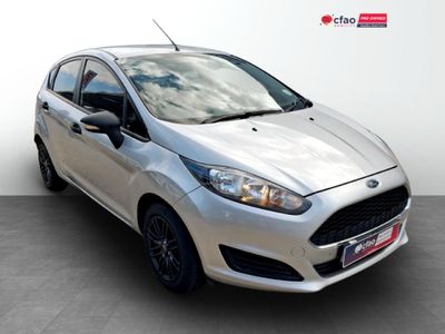 2017 Ford Fiesta 1.0 EcoBoost Trend 5-dr