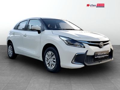2025 Toyota Starlet 1.5 XI