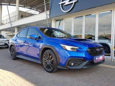 2026 Subaru WRX 2.4 DIT