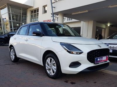 2025 Suzuki Swift 1.2 GL+ Auto