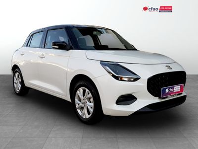 2025 Suzuki Swift 1.2 GL+ Auto