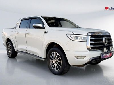 2023 GWM P-Series PV 2.0 TD LT 4x4 Auto Double-Cab