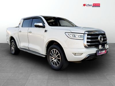 2023 GWM P-Series PV 2.0 TD LT 4x4 Auto Double-Cab