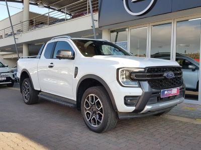 2025 Ford Ranger 2.0D Bi-T Wildtrak HR Auto 4x4 SuperCab