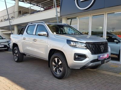 2026 Peugeot Landtrek 1.9D Allure Double Cab Auto