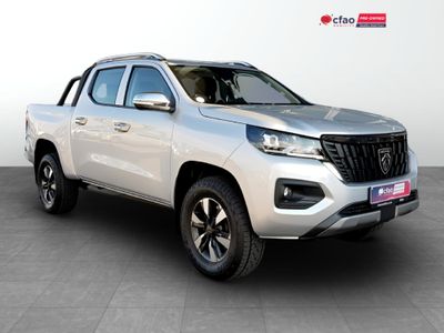 2026 Peugeot Landtrek 1.9D Allure Double Cab Auto