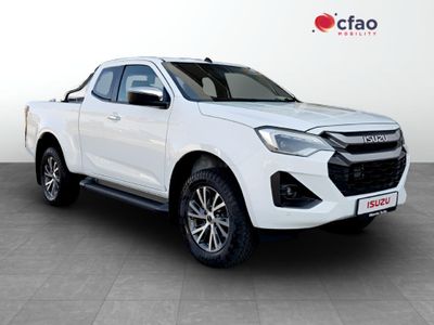 2026 Isuzu D-Max 3.0 DDI LSE Auto E-Cab