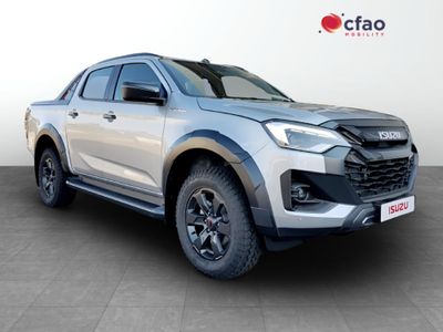 2026 Isuzu D-Max 3.0 DDI V-Cross HR Auto Double-Cab