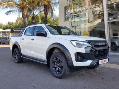 2026 Isuzu D-Max 3.0 DDI V-Cross HR Auto Double-Cab