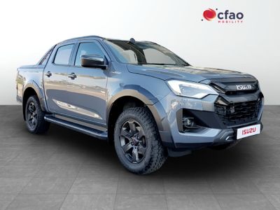2026 Isuzu D-Max 3.0 DDI V-Cross HR Auto Double-Cab