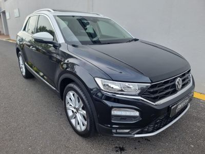 2021 Volkswagen T-Roc 2.0 TSI Design 4Motion Auto