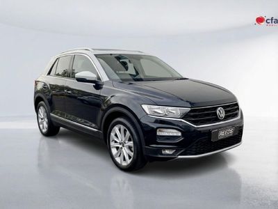 2021 Volkswagen T-Roc 2.0 TSI Design 4Motion Auto