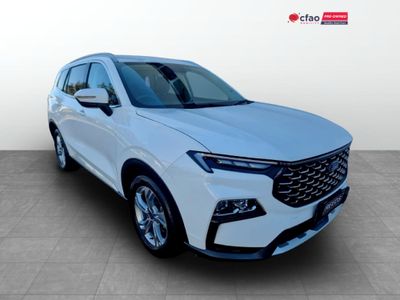 2024 Ford Territory 1.8T Trend