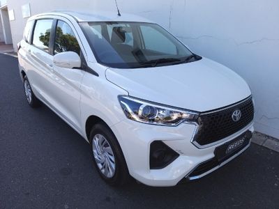 2025 Toyota Rumion 1.5 SX