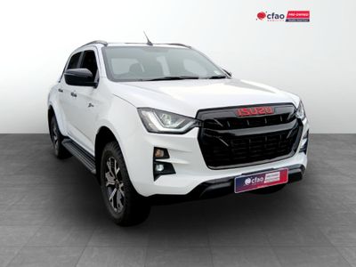 2026 Isuzu D-Max 1.9 DDI HR X-Rider Auto Double-Cab