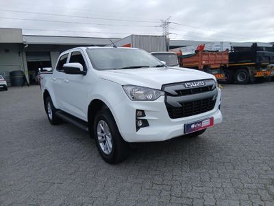 2026 Isuzu D-Max 3.0 DDI LS 4x4 Double-Cab