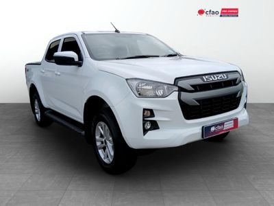 2026 Isuzu D-Max 3.0 DDI LS 4x4 Double-Cab