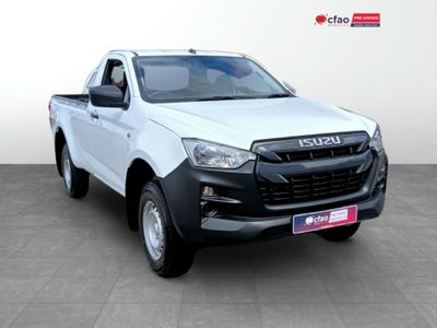 2026 Isuzu D-Max 1.9 DDI HR L Single-Cab