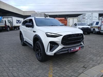 2026 Isuzu Mu-x 3.0D Onyx XT 4x4 Auto