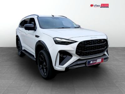 2026 Isuzu Mu-x 3.0D Onyx XT 4x4 Auto