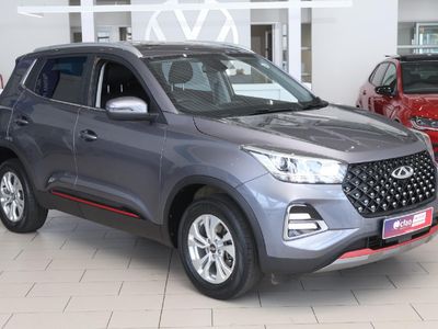 2023 Chery Tiggo 4 Pro 1.5 Comfort Auto
