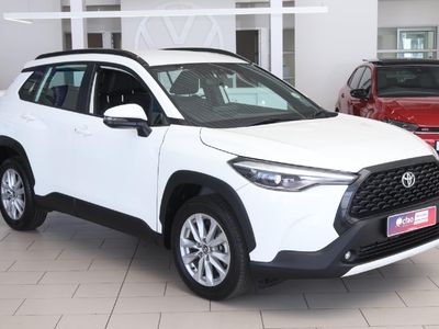 2024 Toyota Corolla Cross 1.8 XS