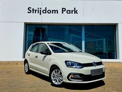 2026 Volkswagen Polo Vivo 1.4
