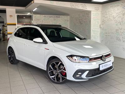 2025 Volkswagen Polo 2.0 GTI Auto (147kW)