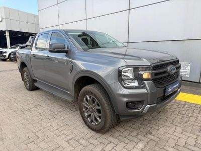 2026 Ford Ranger 2.0D XL Double Cab Auto