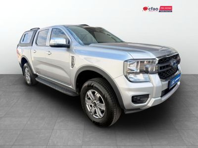 2026 Ford Ranger 2.0D XL Double Cab Auto