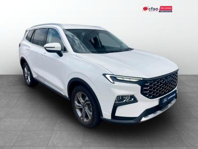 2024 Ford Territory 1.8T Trend