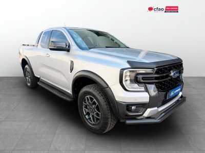 2024 Ford Ranger 2.0D XLT HR Auto SuperCab