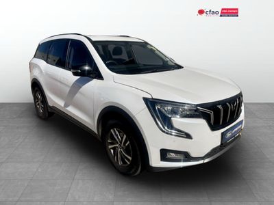 2024 Mahindra XUV 700 2.0 AX5 Auto