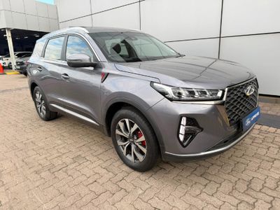 2022 Chery Tiggo 7 Pro 1.5T Executive CVT