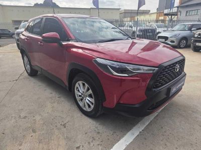 2022 Toyota Corolla Cross 1.8 XI